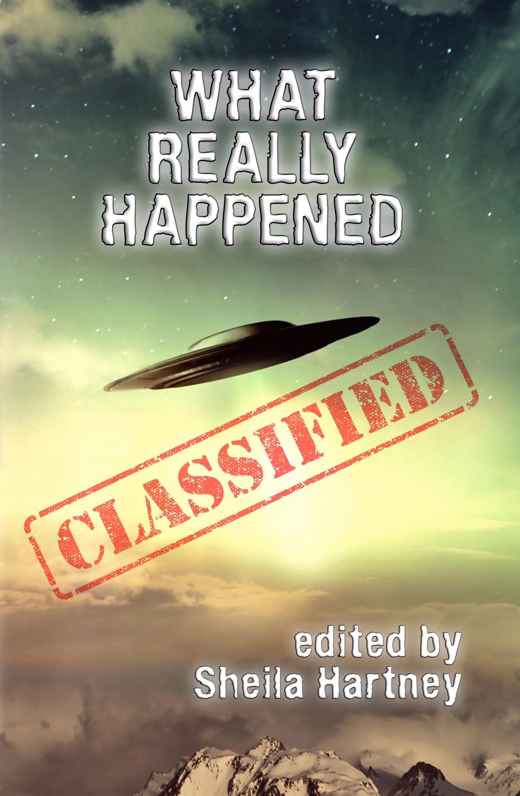 What Really Happened? is out now!